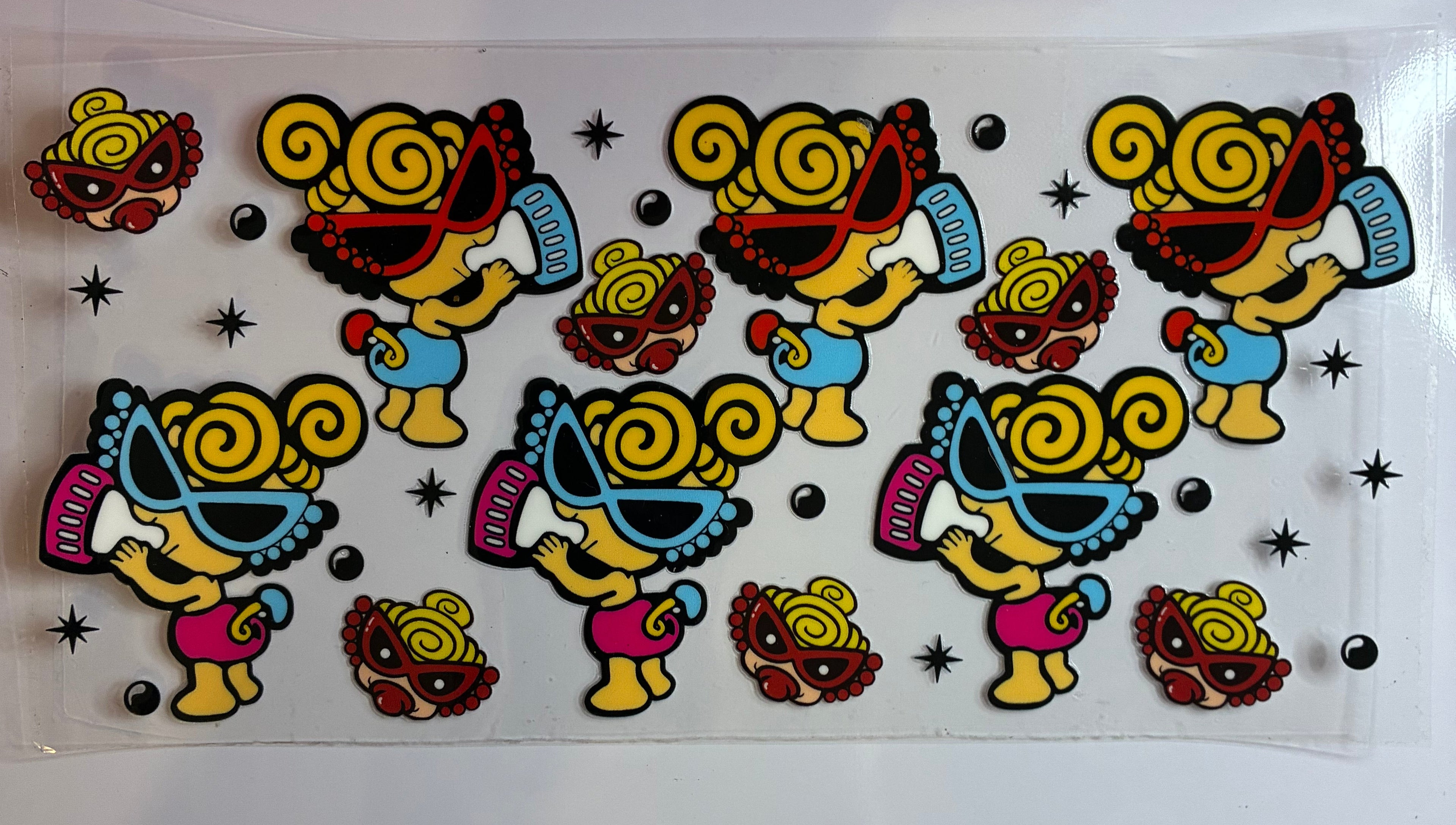 TNT SISTERS CREATIONS #133