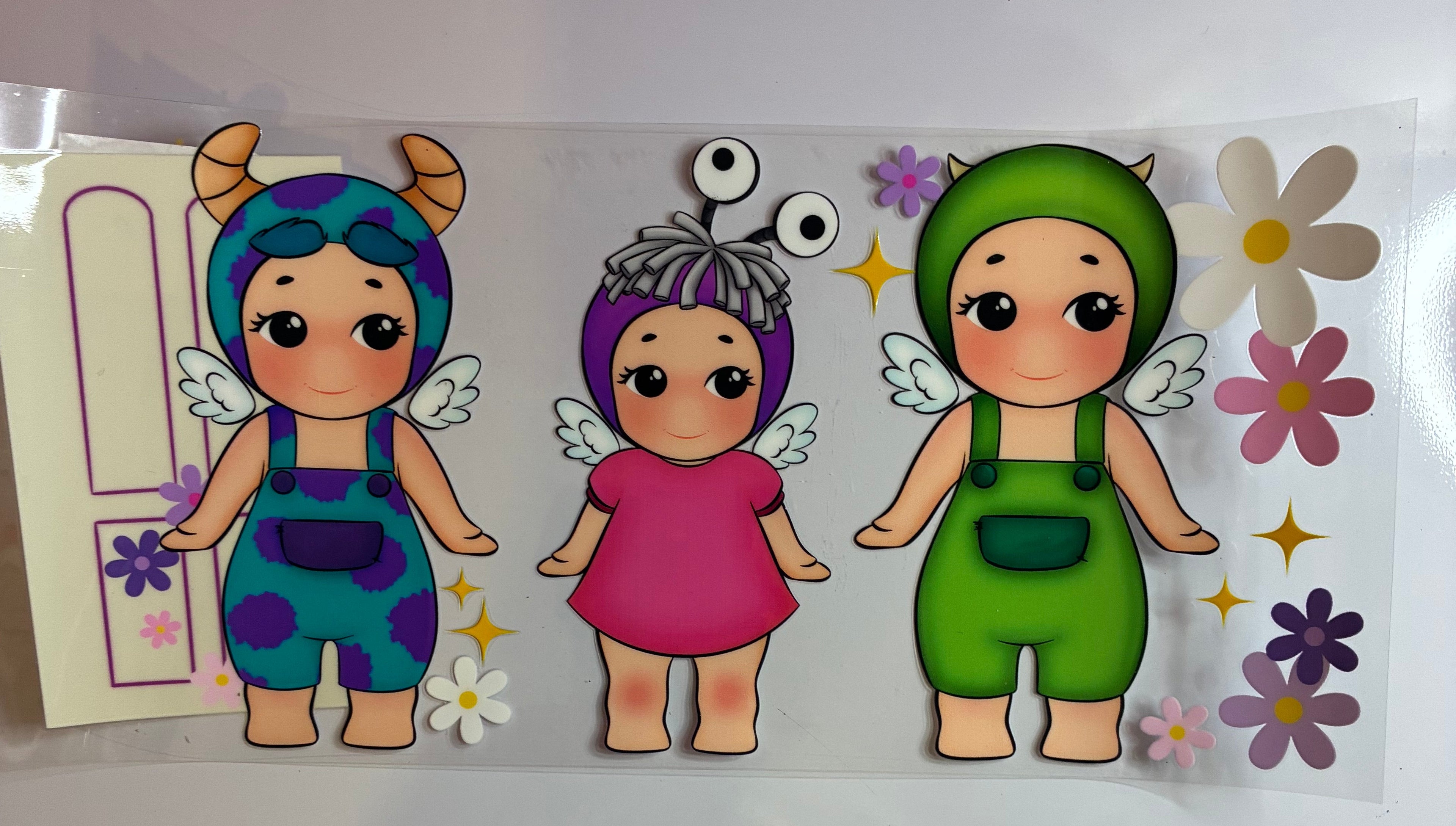 TNT SISTERS CREATIONS #138