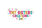 TNT SISTERS CREATIONS Logo